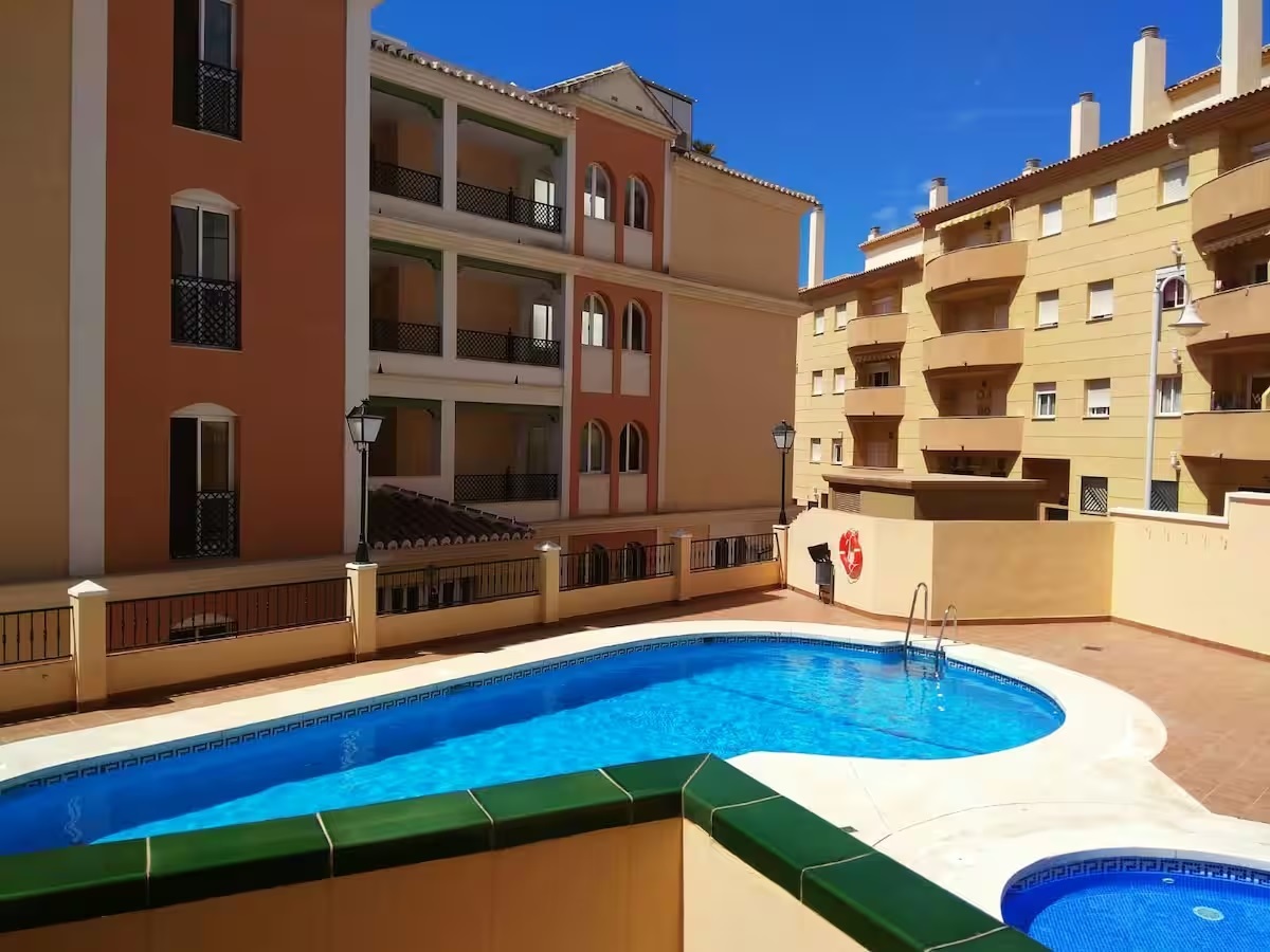 Apartment with Pool in Torrox Costa β Centusur Torrox