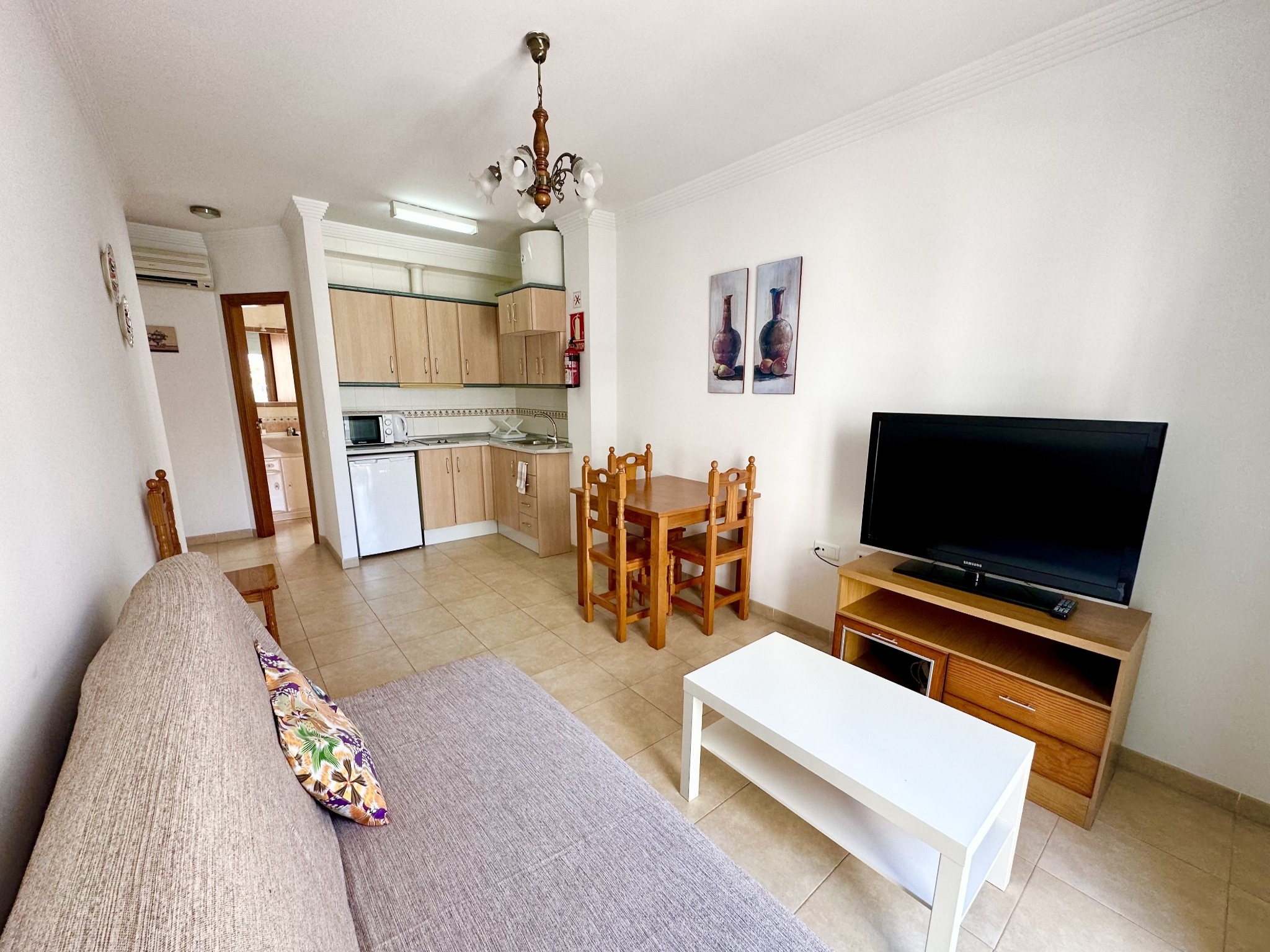 Cosy Apartment with Balcony in Nerja β Centusur Nerja 1B